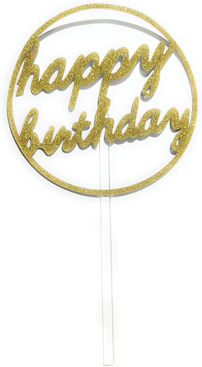 25pcs L-8" x W-4mm - Thick 2mm Flat Clear sticks for cake toppers cake pops or lollipops - Acrylic Plexiglass Sticks Transparent Clear, Strong and not bendy with length of 4“,6“ or 8“ (25, 8in)