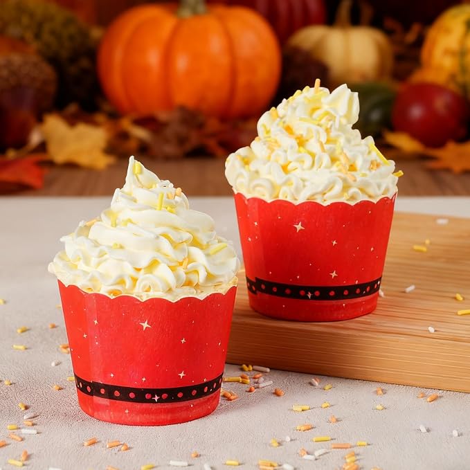 Candy Corn Dye Free Sprinkles, Natural Colors & No Artificial Dyes, Orange Yellow White Jimmies for Baking, Fall Thanksgiving Cake Decorations, Cookies, Dessert Toppings, 4.2oz