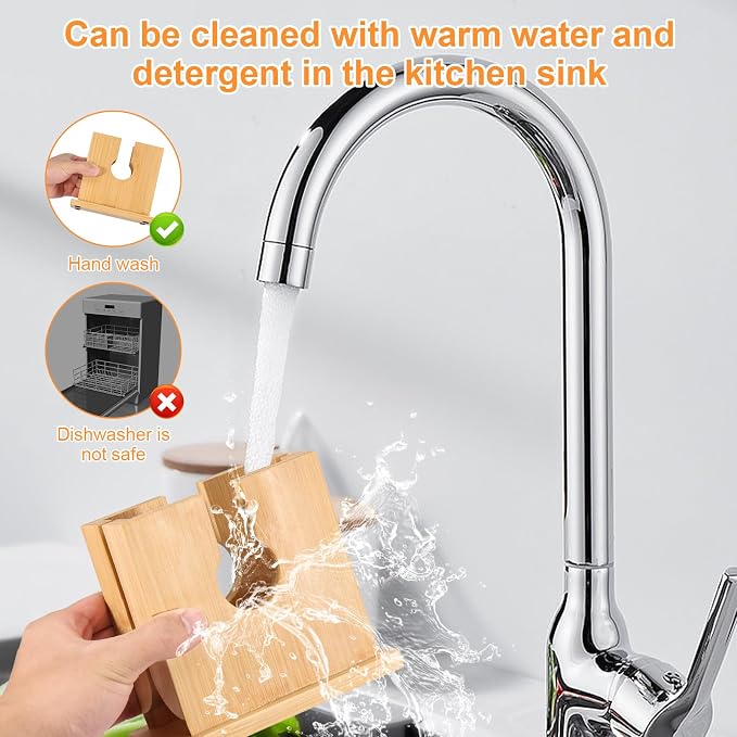 Adjustable Bagel Cutter Slicer Bamboo Bagel Cutter Slicer Smooth Bagel Slicer Multifunctional Bagel Cutter Reusable Bagel Cutting Guide Practical Bagel Slicing Tool for Bagels Toast Bread