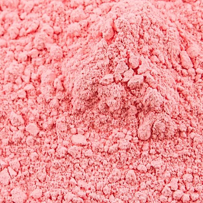 Luster Dust - Pink Champagne (4g 1x Jar) | Edible Vegan Dust & Paint for Cake Decorating, Ice Cream, Desserts, Cocktails and Beverages by Bakell