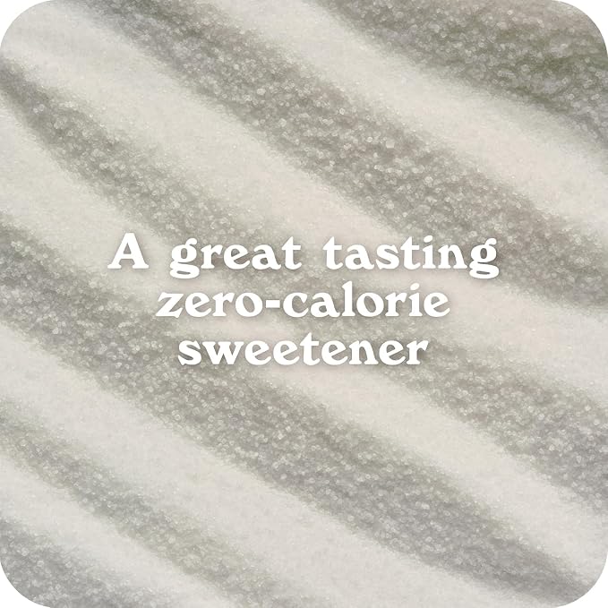 Monk Fruit In The Raw Sweetener Baker's Bag, 16 oz., Keto Certified Monk Fruit with Allulose Sweetener, Zero Calories, Zero Net Carbs, Non-GMO Project Verified
