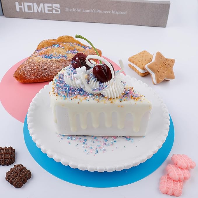 Mermaid Sprinkles for Cake Decorating, Sanding Crystal Sugar 130g/4.59oz, Cupcake, Cookie and Donuts Toppings