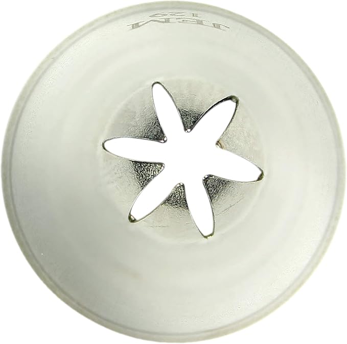 JEM Drop Flower Piping Nozzle Decorating Tip # 129