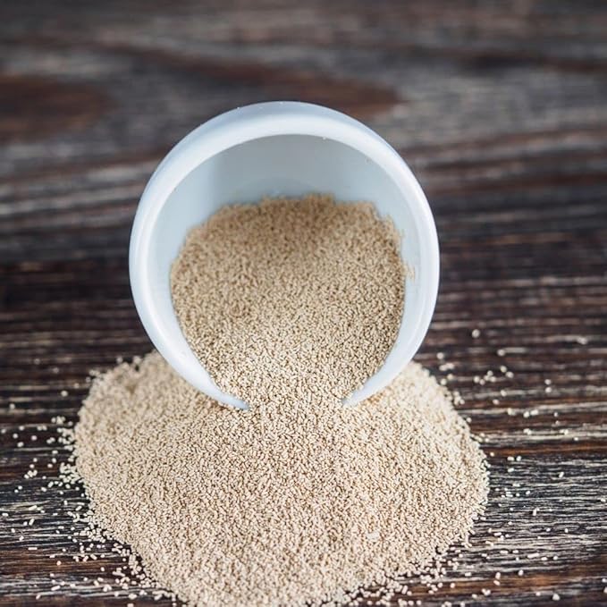 Dry Yeast 100% Italian - Mulino Caputo