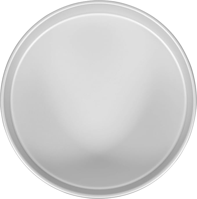 Wilton Decorator Preferred Aluminum Round Cake Pan, 12-inch x 3-inch