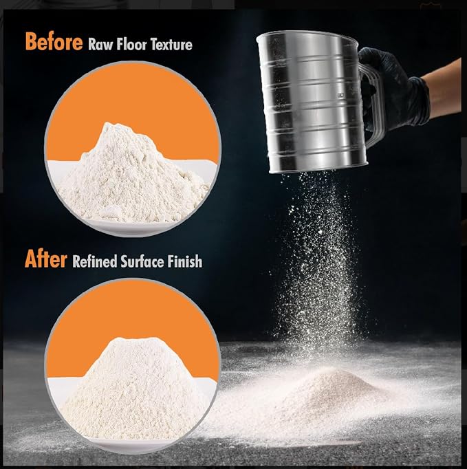 3 Cup Powdered Sugar Large Stainless Steel Rotary Hand Crank Flour Sifter With 4 Wire Agitator Baking Tools.