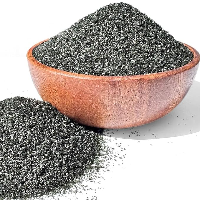 NY Spice Shop Black Sanding Sugar for Elegant Dessert Decorations – 1 Pound Sweet Colorful Edible Sprinkles for Cakes, Cupcakes and Sweet Creations – Perfect for Baking, Party Treats and Gift Ideas