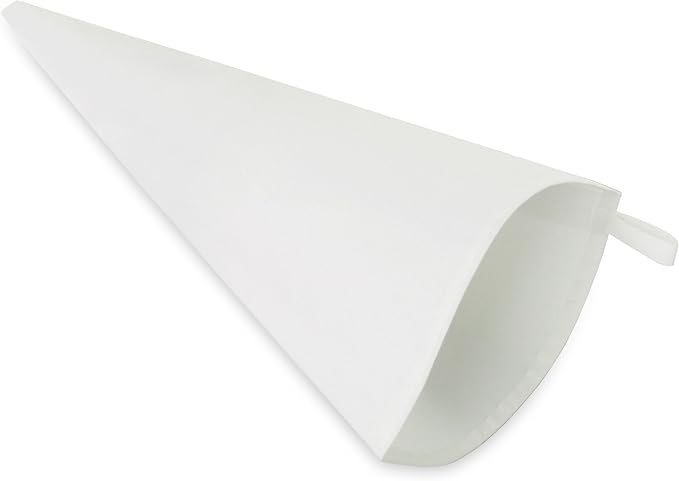 New Star Foodservice 16 Inch Bakery-Grade Plastic Pastry Bag, Reusable Cake Decorating and Piping Bag
