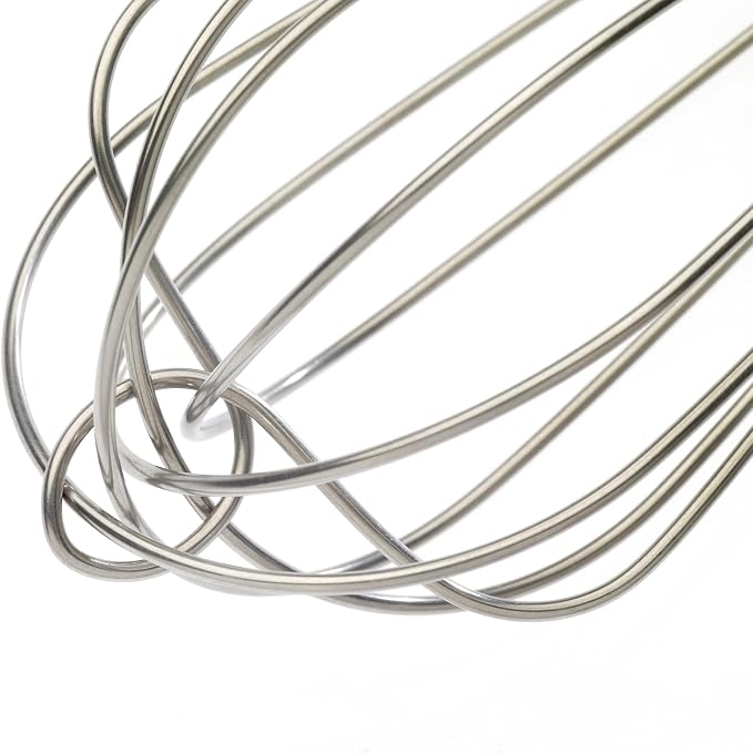 Mercer Culinary French Whip Nylon Handle NSF, 16 Inch