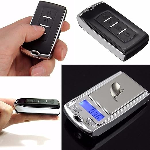 0.01g-200g Mini Car Key LCD Digital Balance Weight Pocket Jewelry Diamond Scale Digital Grams Scale, Food Scale, Jewelry Scale, Kitchen Scale
