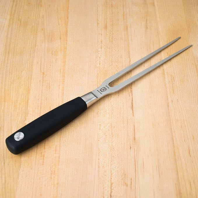 Mercer Culinary M21046 Genesis 7-Inch Straight Fork