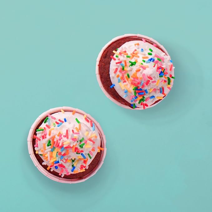 Birch & Meadow Rainbow Sprinkles, 12.8 oz, Fun & Decorative Topping