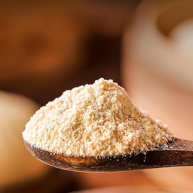 Traditional flavor compound yeast powder, dry yeast fermentation powder, high-activity yeast 10g (5g*2 packs) 老面味复合酵母粉10g(5g*2包)