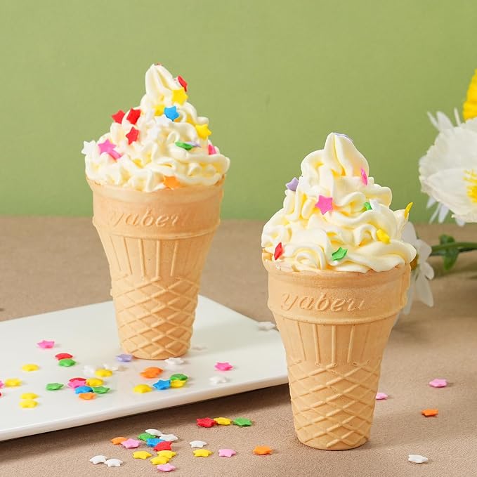 Rainbow Star Sprinkles Bulk 7oz - Rainbow Confetti for Birthday Cake Decorating, Star Sprinkles for Cupcakes, Cookies, Ice Cream & Party Baking Supplies - Colorful Star Candy Topper