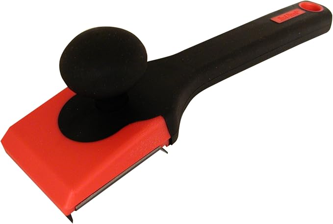 Red Devil 3170 3" Heavy-Duty Four-Edge Scraper
