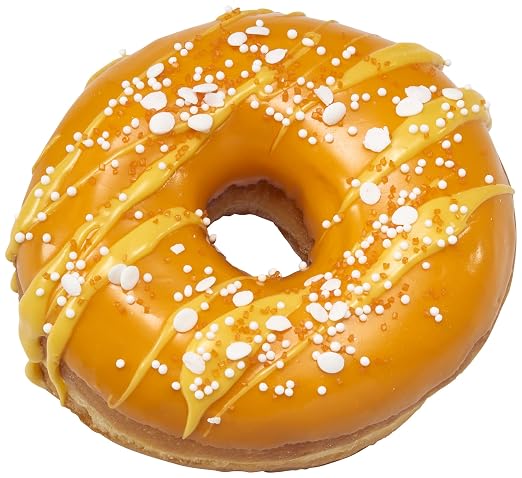 DecoPac Sanding Sugar | Orange Edible Sugar Sprinkles | 33oz | Edible Sanding Sugar in Handheld Container | Made In USA | Sugar Sprinkle Mix For Cakes, Cupcakes, Cookies, Extra Large Pack | 33 Ounce - Orange