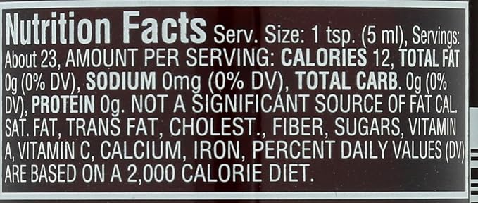 Morton & Bassett Pure Vanilla Extract, 4 fl oz – No Artificial Additives, Non-GMO, Rich & Smooth Flavor for Baking, Desserts & Beverages