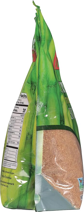 Iberia Pure Cane Raw Turbinado Sugar, 4 lb.