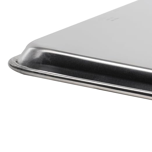 Winware by Winco ALXP-1622 Aluminum Sheet Pan, 16" x 22"