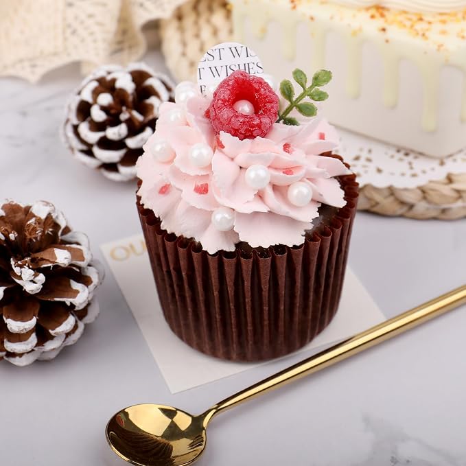 White Pearl Sprinkles - 6.53oz Edible Pearls for Cake Decorating, 6 Sizes Sugar Candy Pearl for Baking, Cupcake, Cookie, Ice Cream Toppings, Wedding Party Supplies
