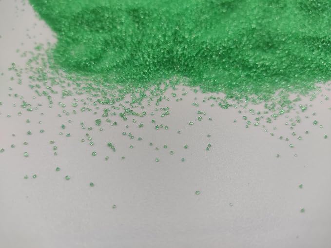 Edible 5.9 Ounce Fine Decorative 4 in 1 Sanding Sugar Sprinkles for Baking, Sparkling Crystals for Cakes, Cookies, Cupcakes, Ice Cream Topping (Purple,Yellow,Green,Pink)