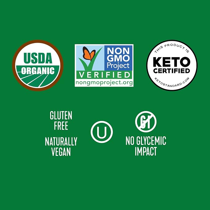 Wholesome Organic Stevia, Zero Calorie Sweetener Blend, Non GMO & Gluten Free, 2.64 Oz, 75ct (Pack of 2)