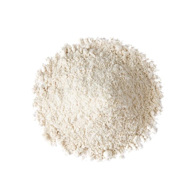 Food to Live Organic Whole Wheat Pastry Flour, 12 Ounces - Non-GMO, Finely Ground, Unbleached, Unbromated, Vegan, Kosher, All Natural, No Preservatives, Bulk, Product of the USA
