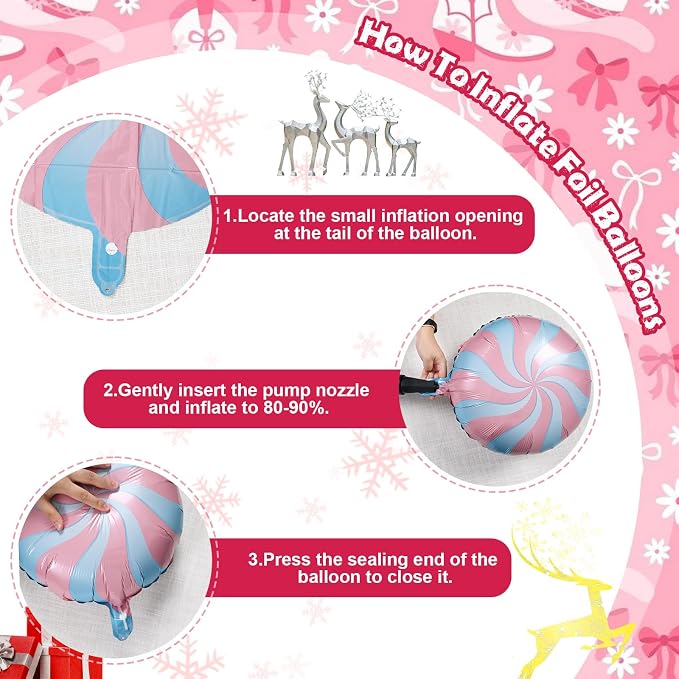 Pastel Balloon Arch Garland Kit, Macaron Pink Green White Gold Latex Party Balloons Pastel Color Easter Balloon for Easter Spring Wedding Graduation Baby Shower Birthday Party Decorations