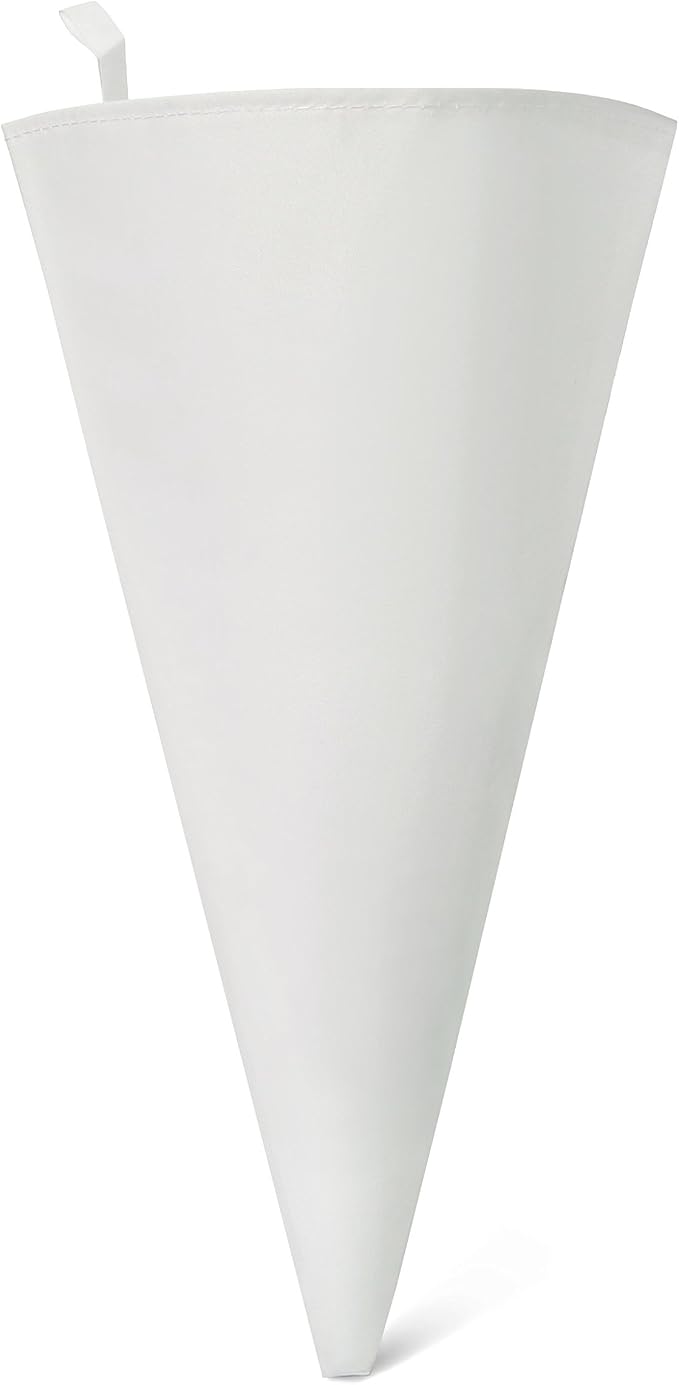 New Star Foodservice 14 Inch Bakery-Grade Plastic Pastry Bag, Reusable Cake Decorating and Piping Bag