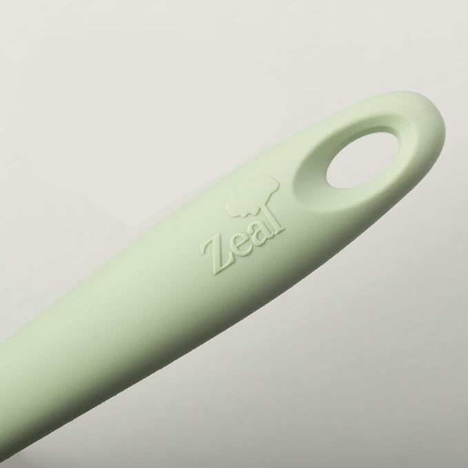 Zeal Silicone Pastry Basting Brush, Sage Green, 20 cm