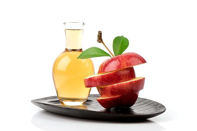 Pure Apple Flavor for Baking and Flavoring - Premium Quality Natural Flavors for Baked Goods, Desserts, & Cooking -1 Gallon