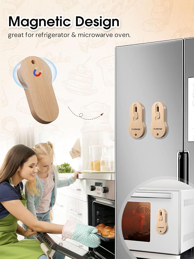 Bread Lame Sourdough Scoring Tool, Magnetic Bread Scoring Tool with 5 Retractable Razor Blades, Sourdough Bread Baking Supplies, with Scoring Patterns Booklet & Pan Scraper, Push-Pull Safety Design