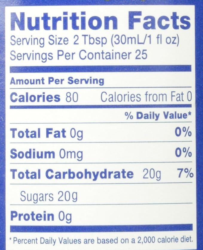 Torani Syrup, Vanilla, 25.4 Ounces (Pack of 4)
