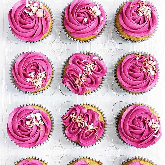 Sprinkles for Cake Decorating Edible Cake Decorations Fancy Rose Gold Sprinkles Cupcake Decorations Cake Sprinkles for Cupcake Decorating Rose Gold Cake Decorations Sugar Pearls