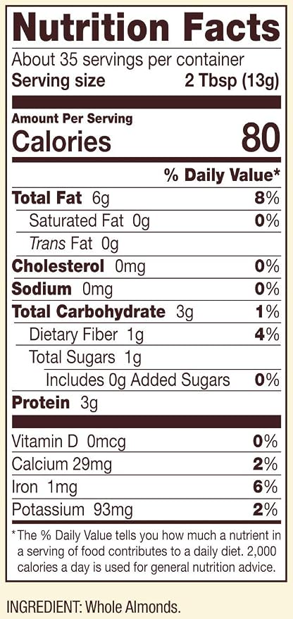 Bob's Red Mill natural almond flour 16 ounce (Pack of 1)