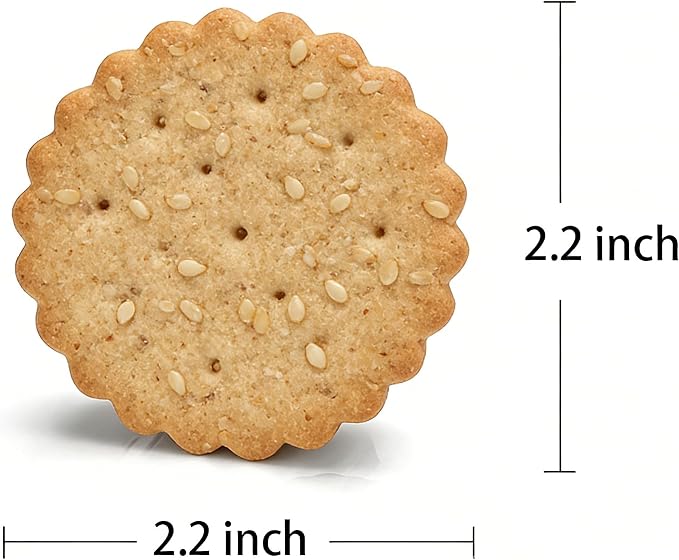 Fluted Round Circle Cookie Cutter