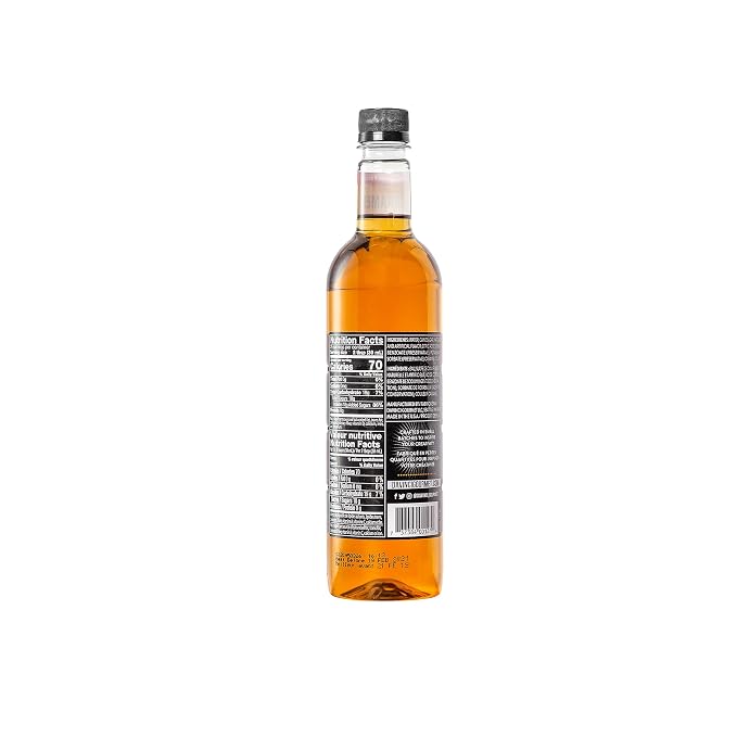 DaVinci Gourmet Classic Caramel Syrup, 25.4 Fluid Ounces (Pack of 1)