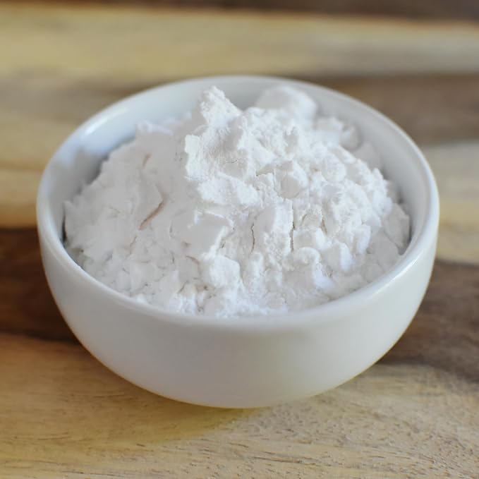 Anthony's Organic Tapioca Flour Starch, 5lbs, Gluten Free & Non GMO (Pack of 2)