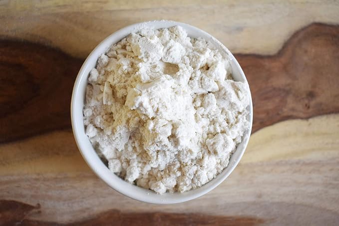 Anthony's Organic Gluten Free Flour, 4 lb, Multipurpose 1 to 1 Baking Flour, Non Dairy, Product of USA