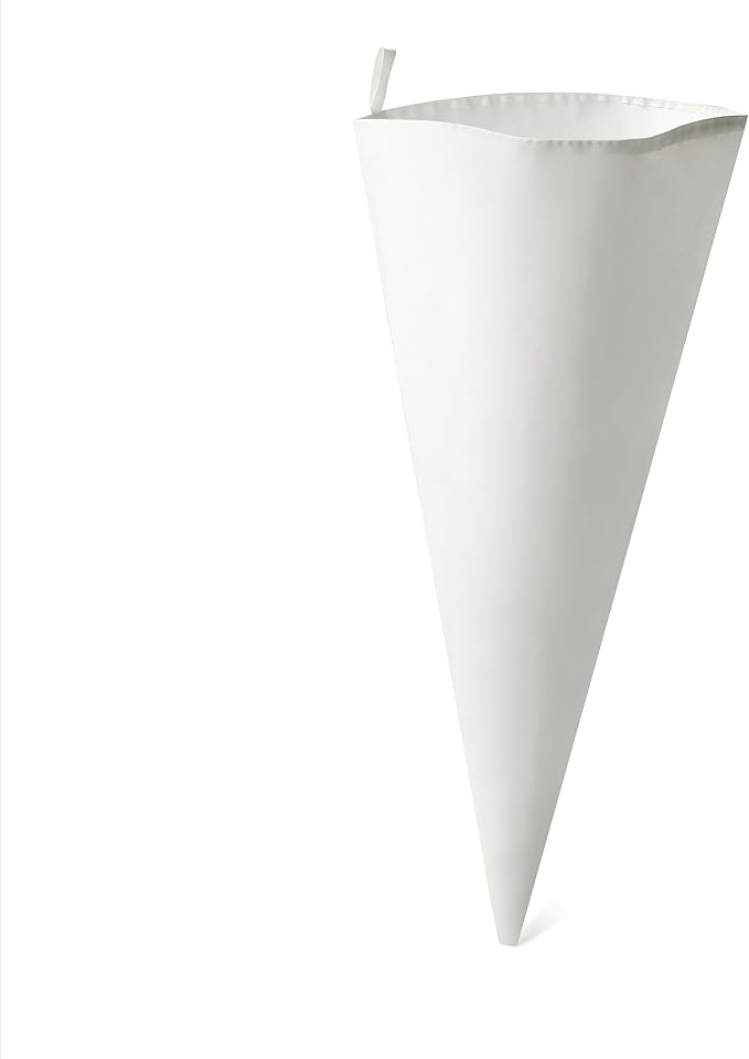 New Star Foodservice 24 Inch Bakery-Grade Plastic Pastry Bag, Reusable Cake Decorating and Piping Bag