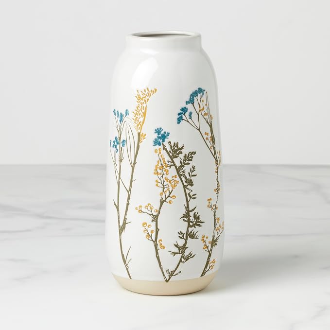 Lenox 896640 Wildflowers Large Vase