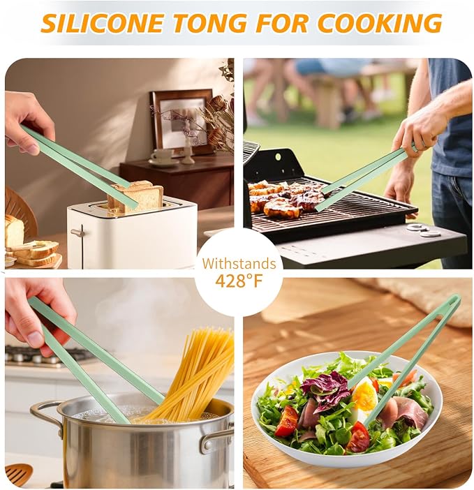 Cooling Rack 13.4"x9.3",3-Tier Stackable Stainless Steel Wire Cookie Cooling Racks for Baking,Collapsible Cooling Racks for Cooking and Baking Cookie Pizza Cake, Oven and Dishwasher Safe