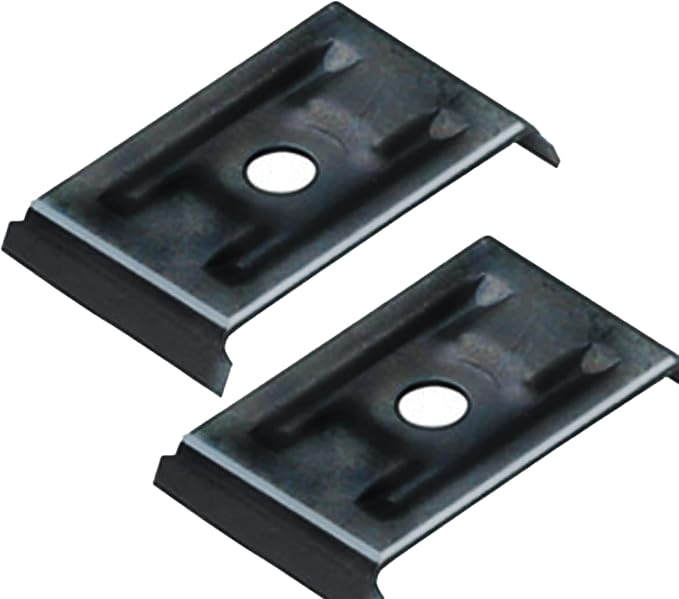 ALLWAY 1B 2-Edge Scraper Blades, 1-1/8", 2 Pack
