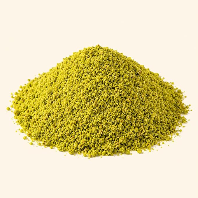 Sanniti Pistachio Flour, 3.5 oz – Fine Pistachio Blend for Baking & Cooking – 100% Pure Pistachios – Product of Italy