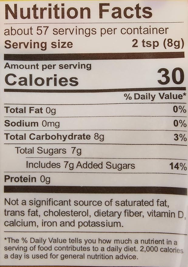 Wholesome Sweeteners 16-Ounce Organic Coconut Sugar, Non GMO, Gluten Free & Vegan Sweetener, for Baking, Sauces, and Smoothies, 3 Pack