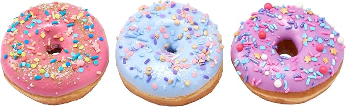 DecoPac Wonderment Fusion Mix Sprinkles, 26oz, Shaped Candy Sprinkles in Handheld Container, Edible Decorations For Celebration Cakes, Cupcakes, Cookies and Donuts