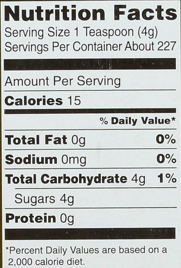 Domino Sugar, Sugar Cane, 32 Ounce