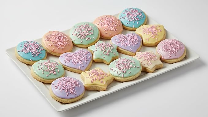NCS Natural Light Pink Jimmies Edible Sprinkles – Cupcake, Cake & Cookie Decorations, 7 oz