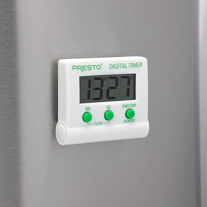 Presto 04213 Digital Timer