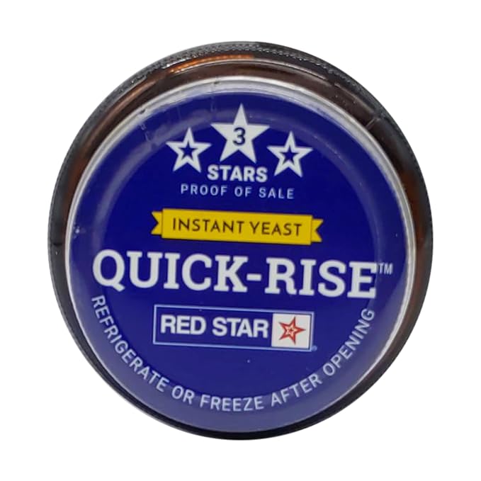 Red Star, Yeast Bread Machine Gluten Free, 4 Ounce